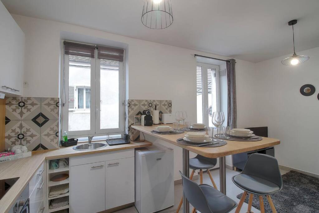 Appartement Centre-Ville Lagny-sur-Marne Екстер'єр фото